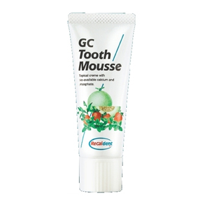GC Tooth Mousse With RECALDENT